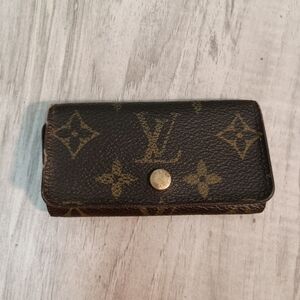 Louis Vuitton Monogram Key Holder